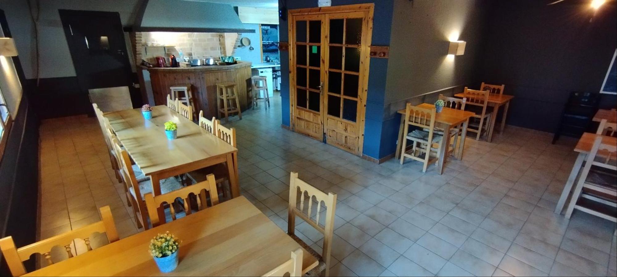 Hostal Casa Pirineus & Deportes De Aventura Baró Esterno foto
