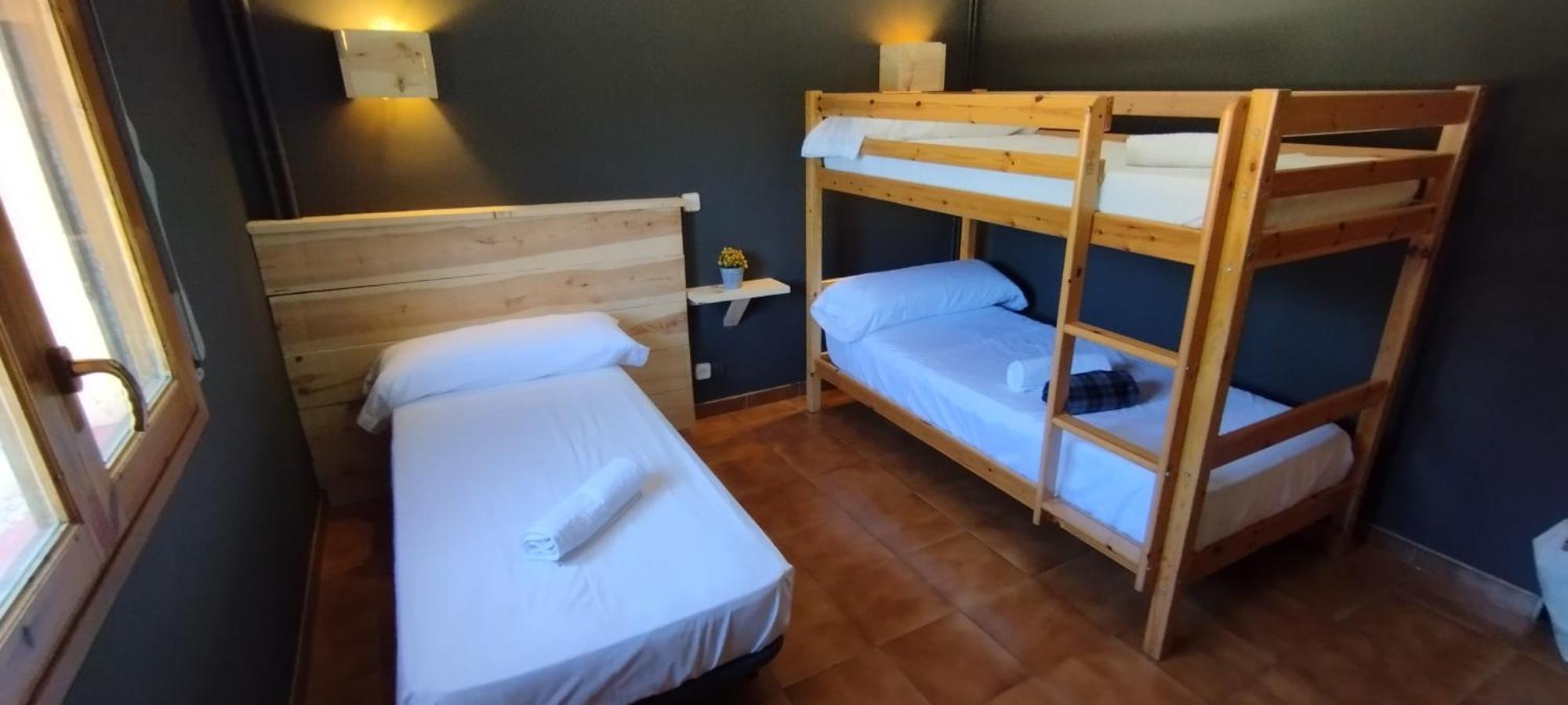 Hostal Casa Pirineus & Deportes De Aventura Baró Esterno foto